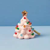 Treasured Traditions Pink Lit Tree Ornam